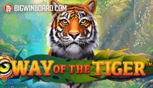 Lucksome gets its claws out with Way of the Tiger