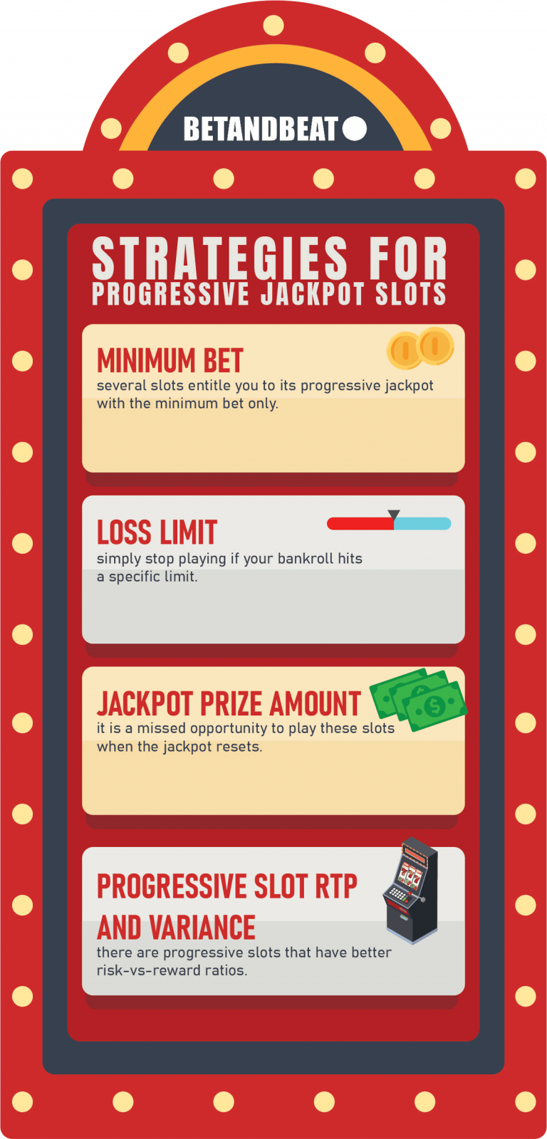 How To Win a Progressive Jackpot