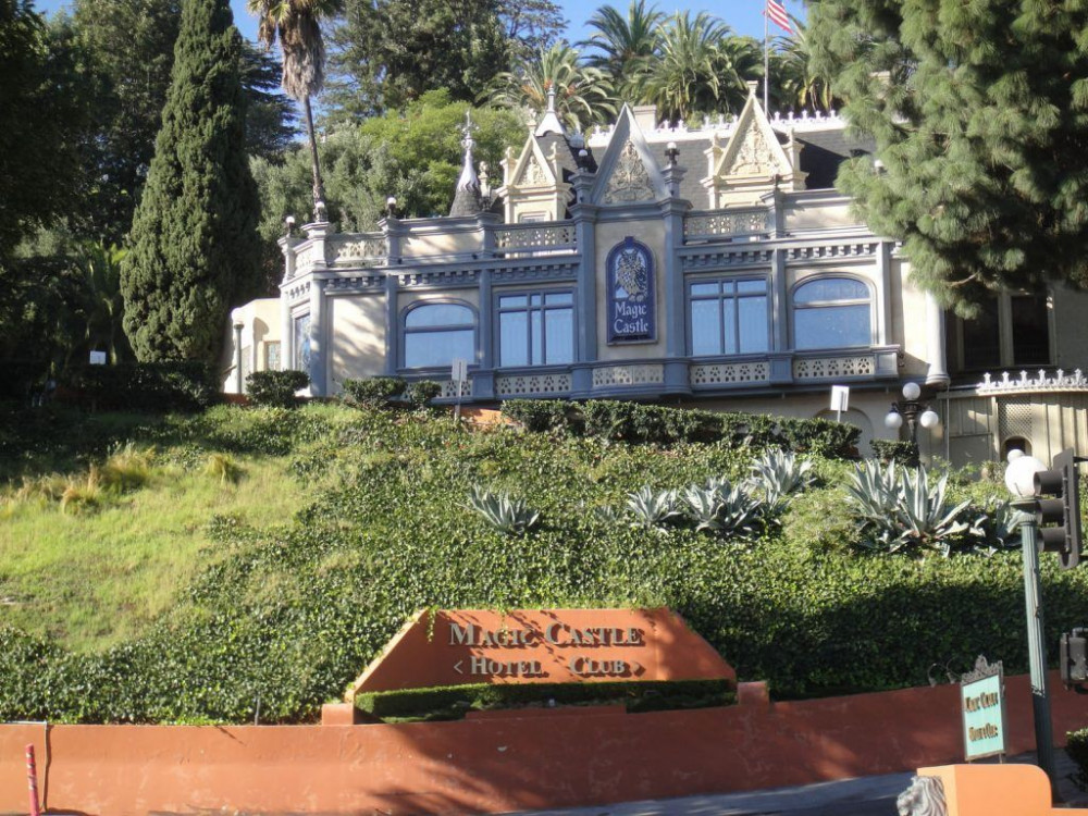 The Magic House LA