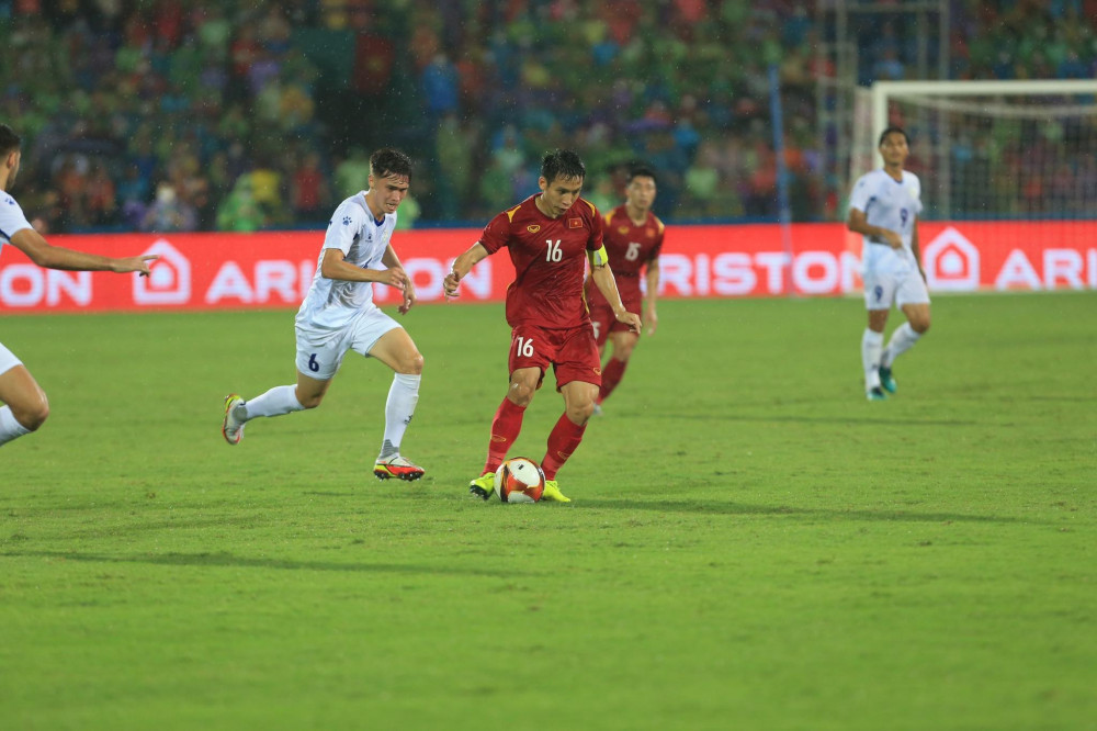 Dự đoán đội hình U23 Việt Nam vs U23 Myanmar: Ông Park tung hết “hỏa lực”