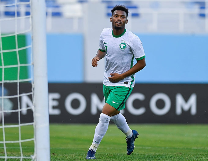 U23 Saudi Arabia: Bắt mạch đội hình và cách chơi của đối thủ U23 Việt Nam