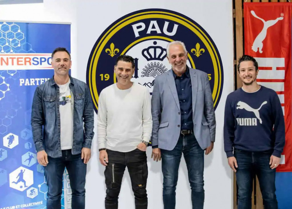 Pau FC - đội bóng khiêm nhường ở Ligue 2