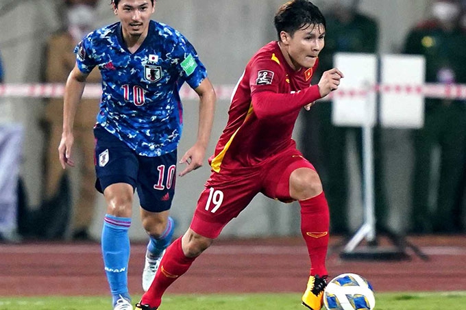AFC: Quang Hải và Minamino giúp phất cao ngọn cờ bóng đá châu Á