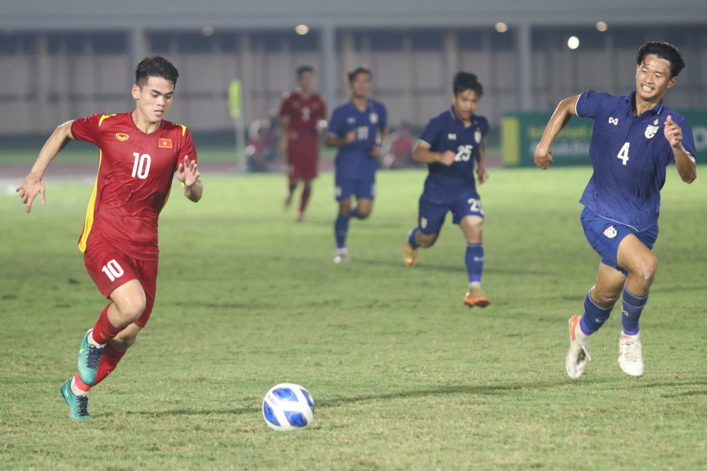 U19 Việt Nam hòa Thái Lan, chủ nhà Indonesia bị loại sớm