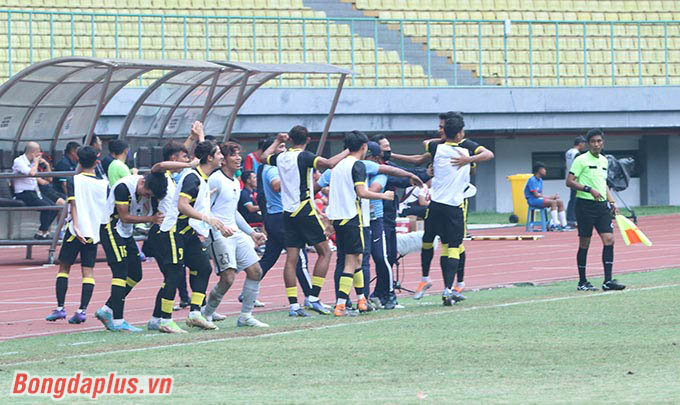 Kết quả U19 Việt Nam 0-3 U19 Malaysia: Thất bại tiếc nuối ở bán kết