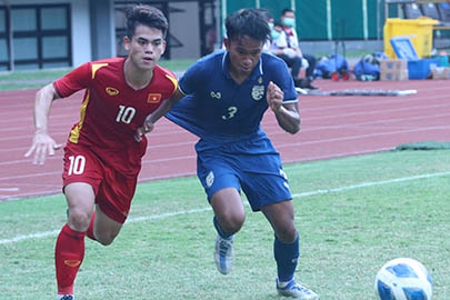 U19 Việt Nam tái ngộ U19 Thái Lan và U19 Malaysia ở Bình Dương