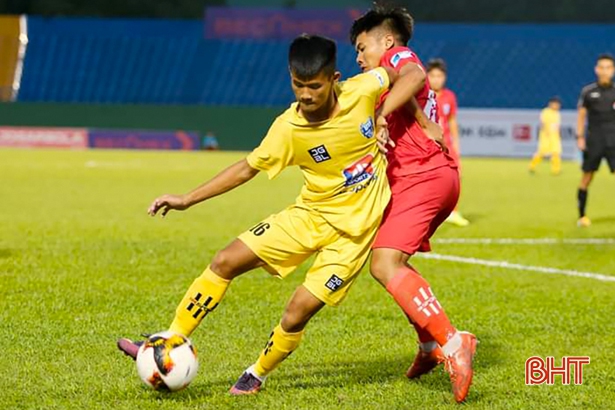 Cầu thủ người Hà Tĩnh dự giải U16 Đông Nam Á