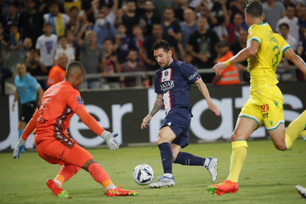 Messi, Neymar giúp PSG đoạt Siêu Cup Pháp