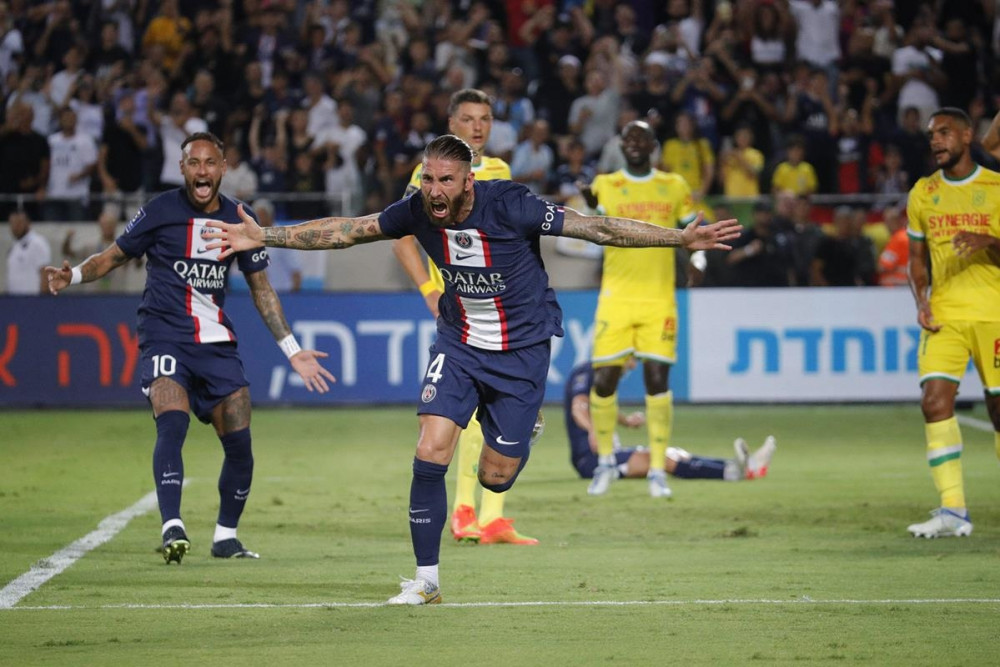 Messi, Neymar giúp PSG đoạt Siêu Cup Pháp