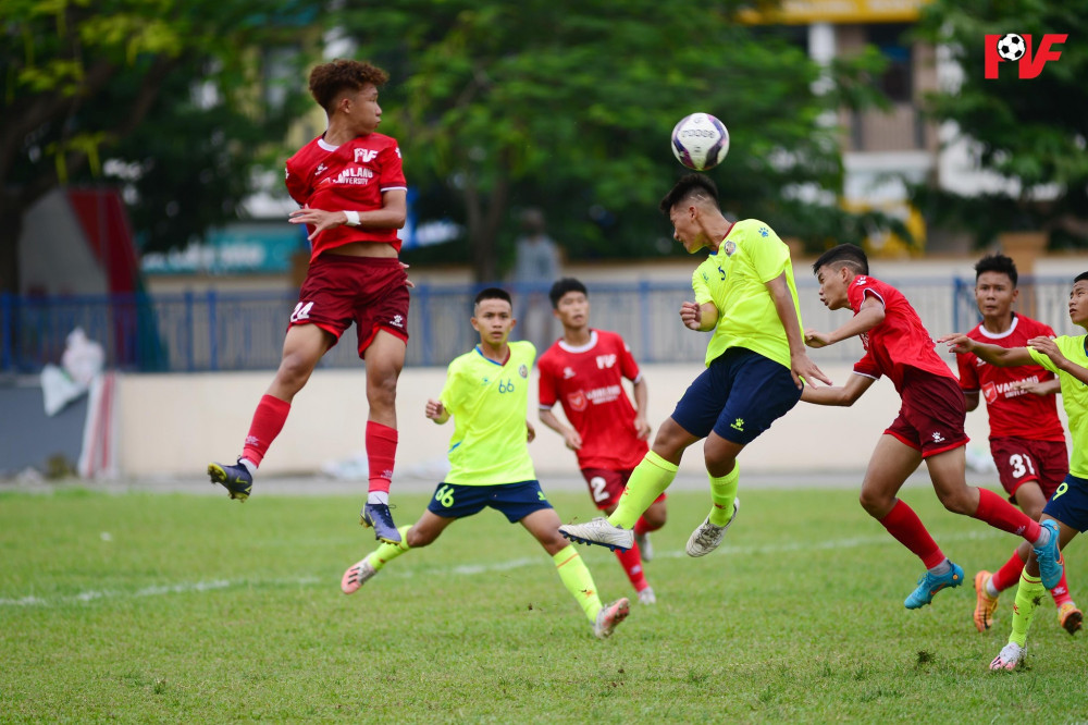 Kỳ vọng “Messi Hà Tĩnh” tỏa sáng tại giải U15 Quốc gia 2022