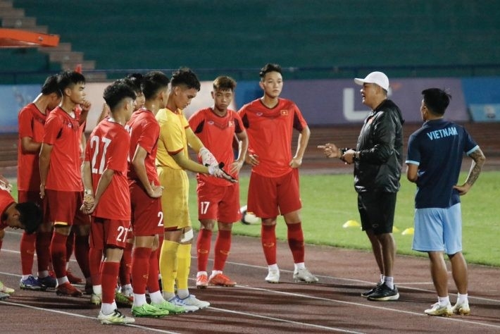 Lịch thi đấu của đội tuyển U17 Việt Nam tại vòng loại U17 châu Á 2023