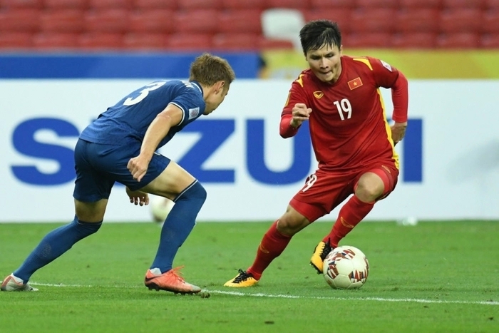 Pau FC cho phép Quang Hải về đá AFF Cup 2022