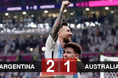 Argentina chạm trán Hà Lan ở tứ kết World Cup 2022