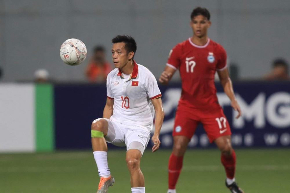 Top 3 cầu thủ gây ấn tượng mạnh nhất của Việt Nam trong năm 2022