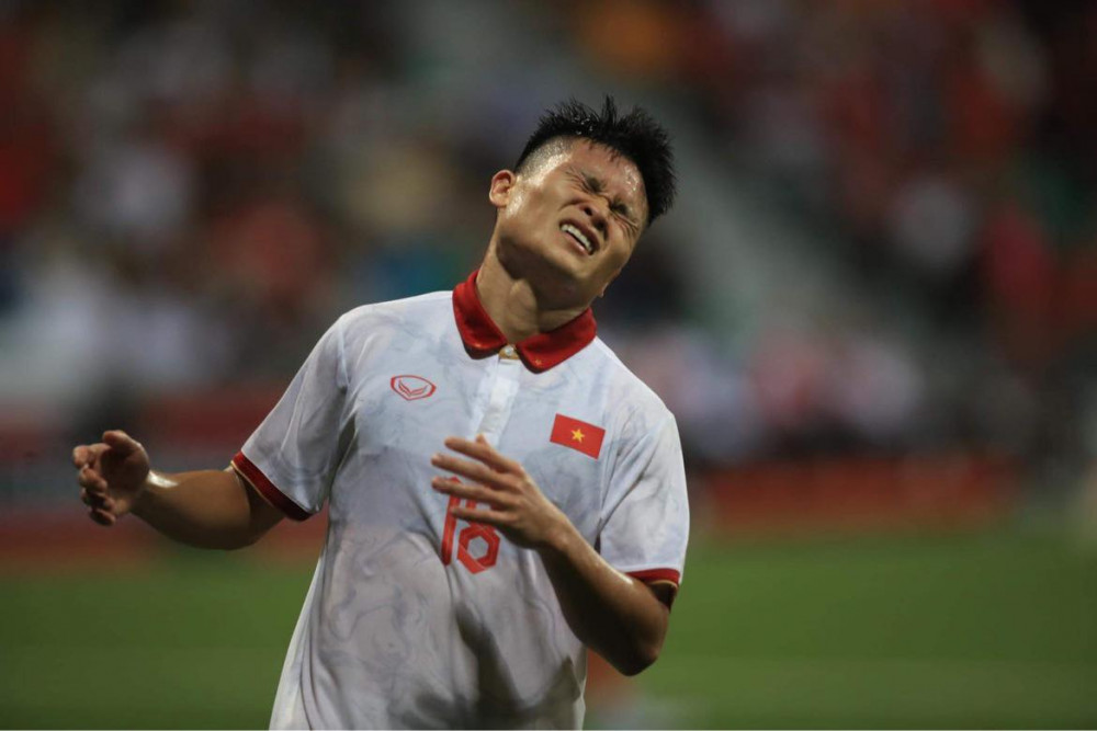 Top 3 cầu thủ gây ấn tượng mạnh nhất của Việt Nam trong năm 2022