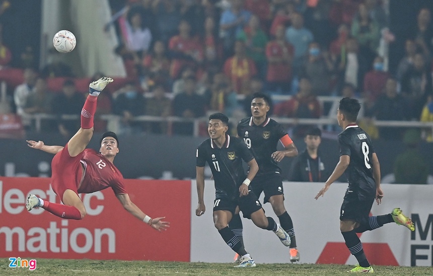 Hạ Indonesia, tuyển Việt Nam vào chung kết AFF Cup
