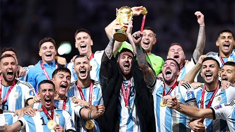 ĐT Argentina bị FIFA điều tra